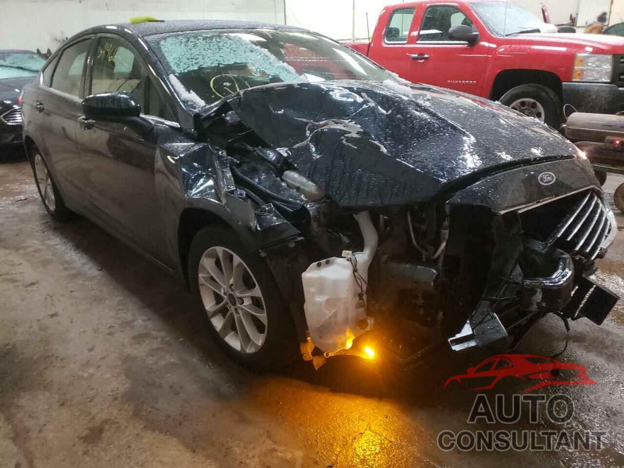 FORD FUSION 2020 - 3FA6P0HD0LR107489