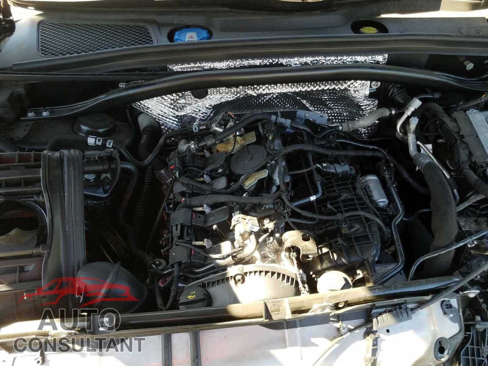 PORSCHE MACAN 2020 - WP1AA2A50LLB06554