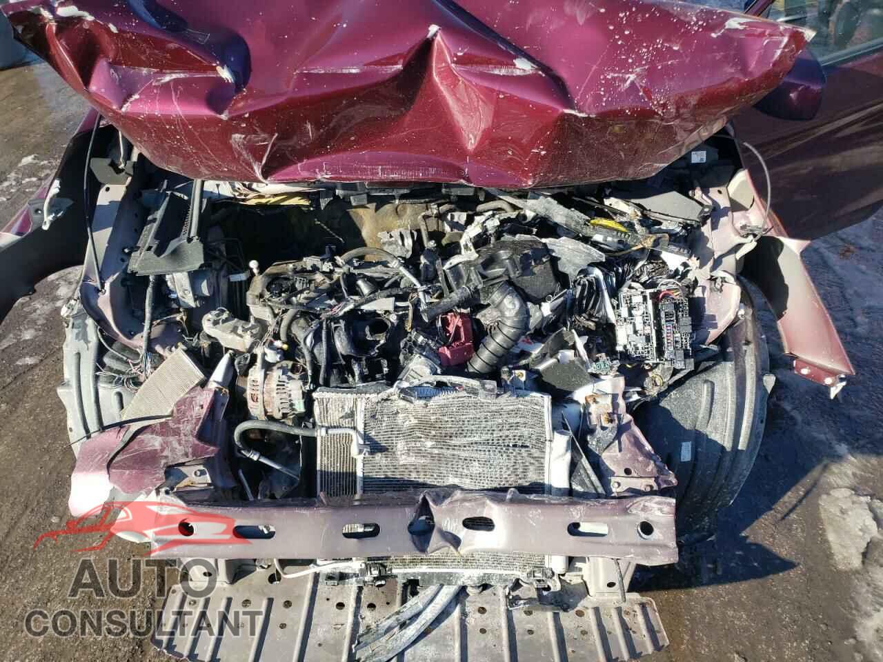 MITSUBISHI MIRAGE 2017 - ML32F3FJ3HHF13318