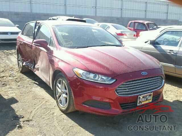 FORD FUSION 2015 - 3FA6P0H72FR305151
