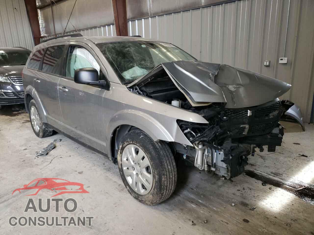 DODGE JOURNEY 2019 - 3C4PDCABXKT747017