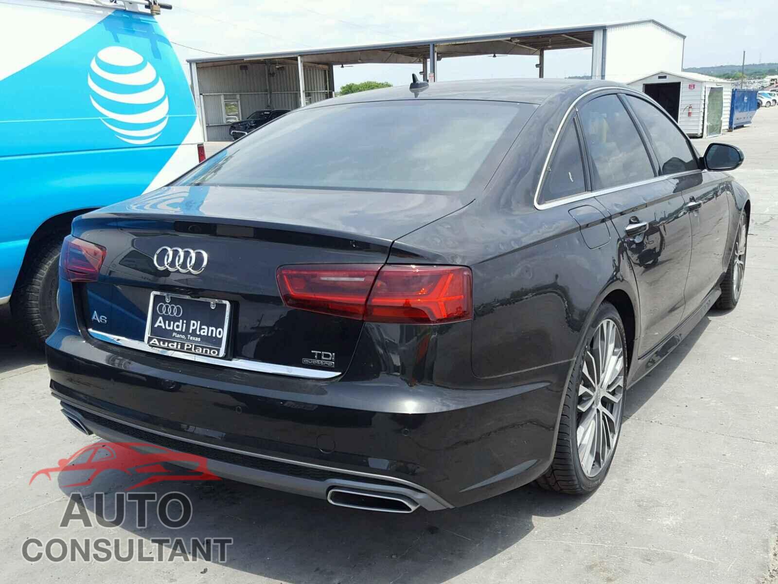 AUDI A6 2016 - WAUHMAFC7GN009447