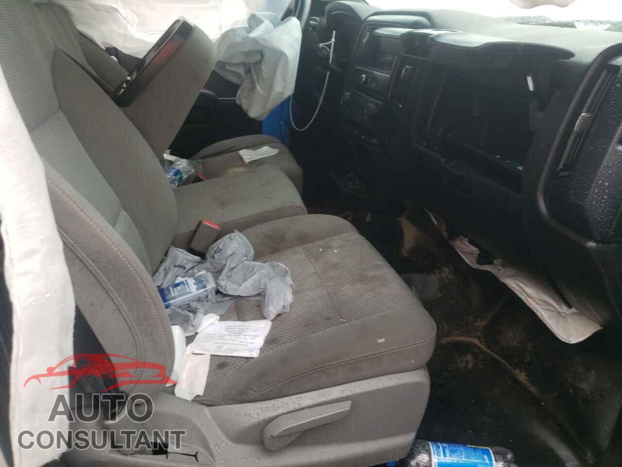 CHEVROLET SILVERADO 2019 - 2GC2CREG9K1124463