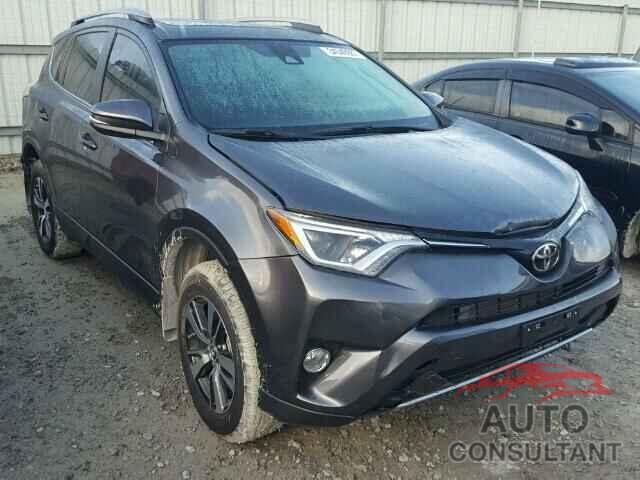 TOYOTA RAV4 2017 - JTMWFREV8HD094845