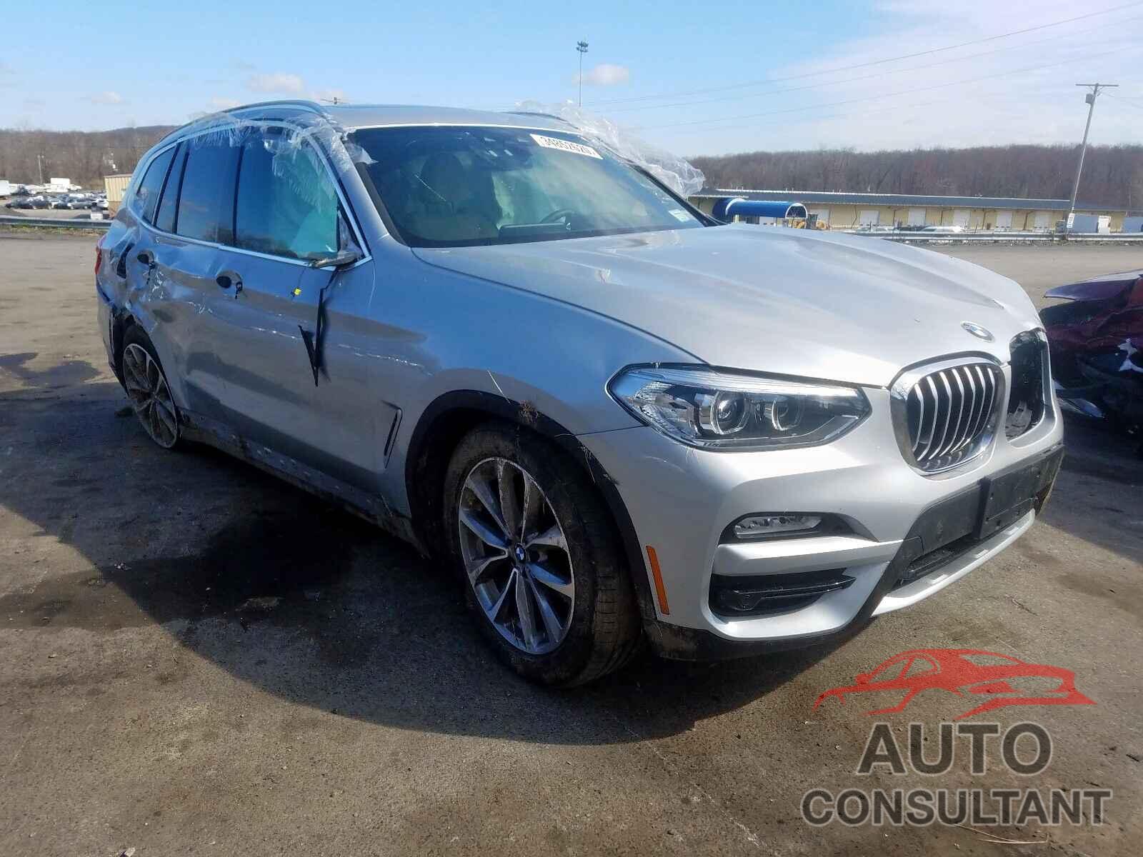 BMW X3 2019 - 5UXTR9C5XKLE12282