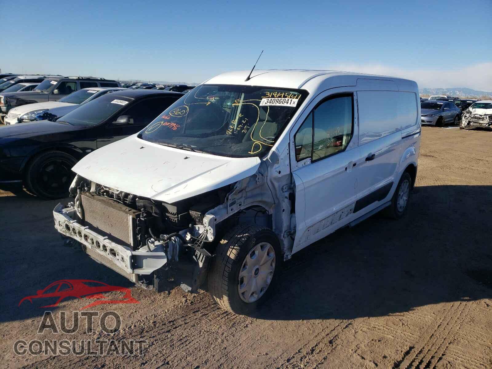 FORD TRANSIT CO 2017 - NM0LS7E77H1333157