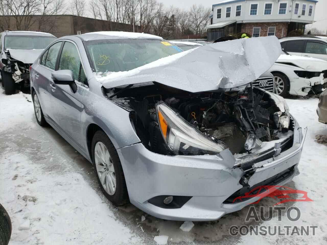 SUBARU LEGACY 2017 - 4S3BNAF62H3063168