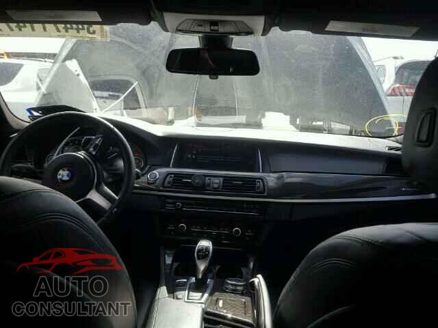 BMW 5 SERIES 2015 - WBA5B1C55FD922808