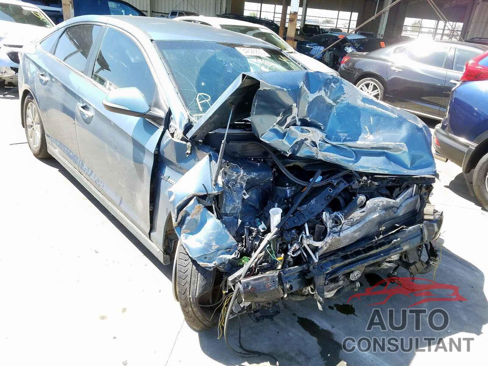 HYUNDAI SONATA 2016 - 3N1AB7AP3JL619573