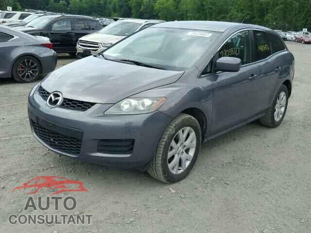 MAZDA CX-7 2009 - 1VWSA7A39LC008458