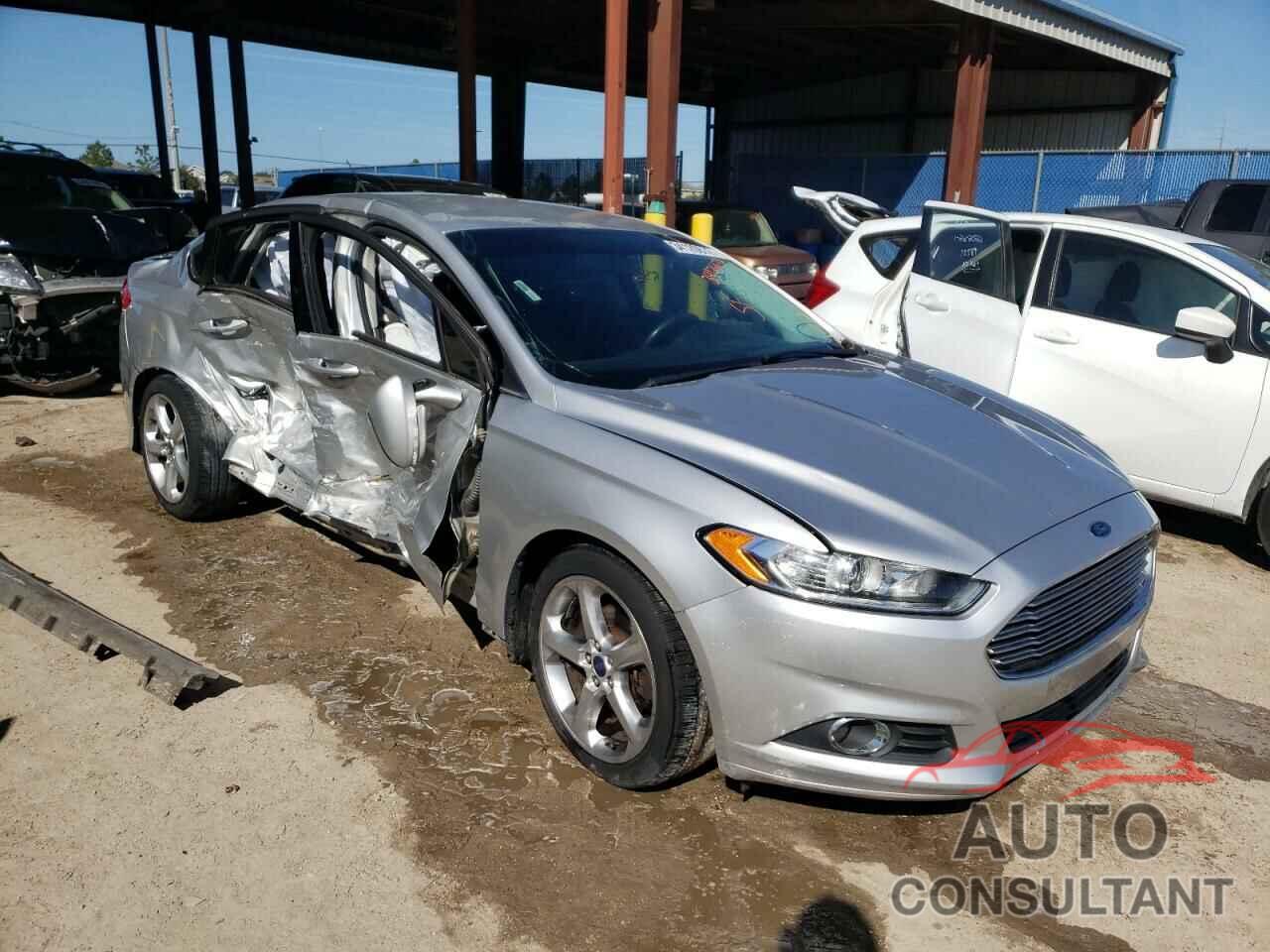 FORD FUSION 2016 - 3FA6P0HD6GR129065