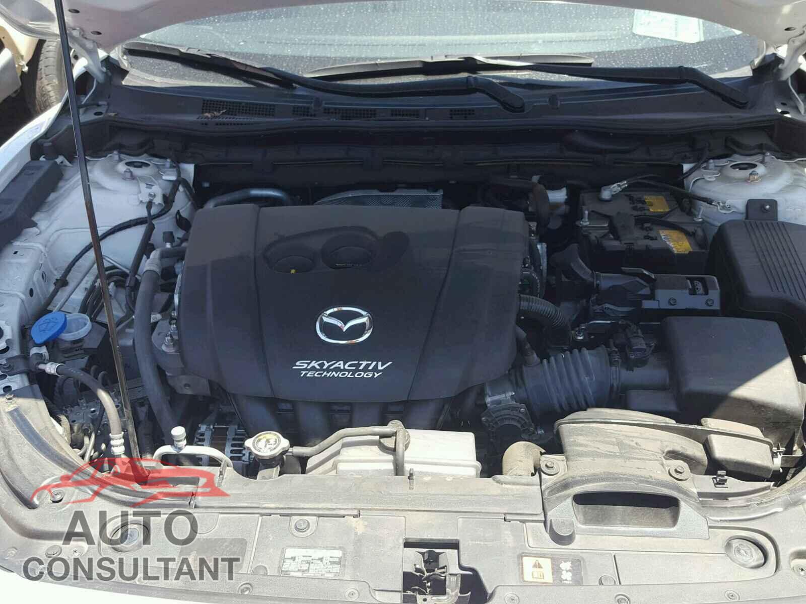 MAZDA 6 2017 - JM1GL1V54H1120230