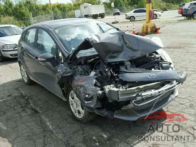 FORD FIESTA 2016 - 3FADP4EJ2GM119624
