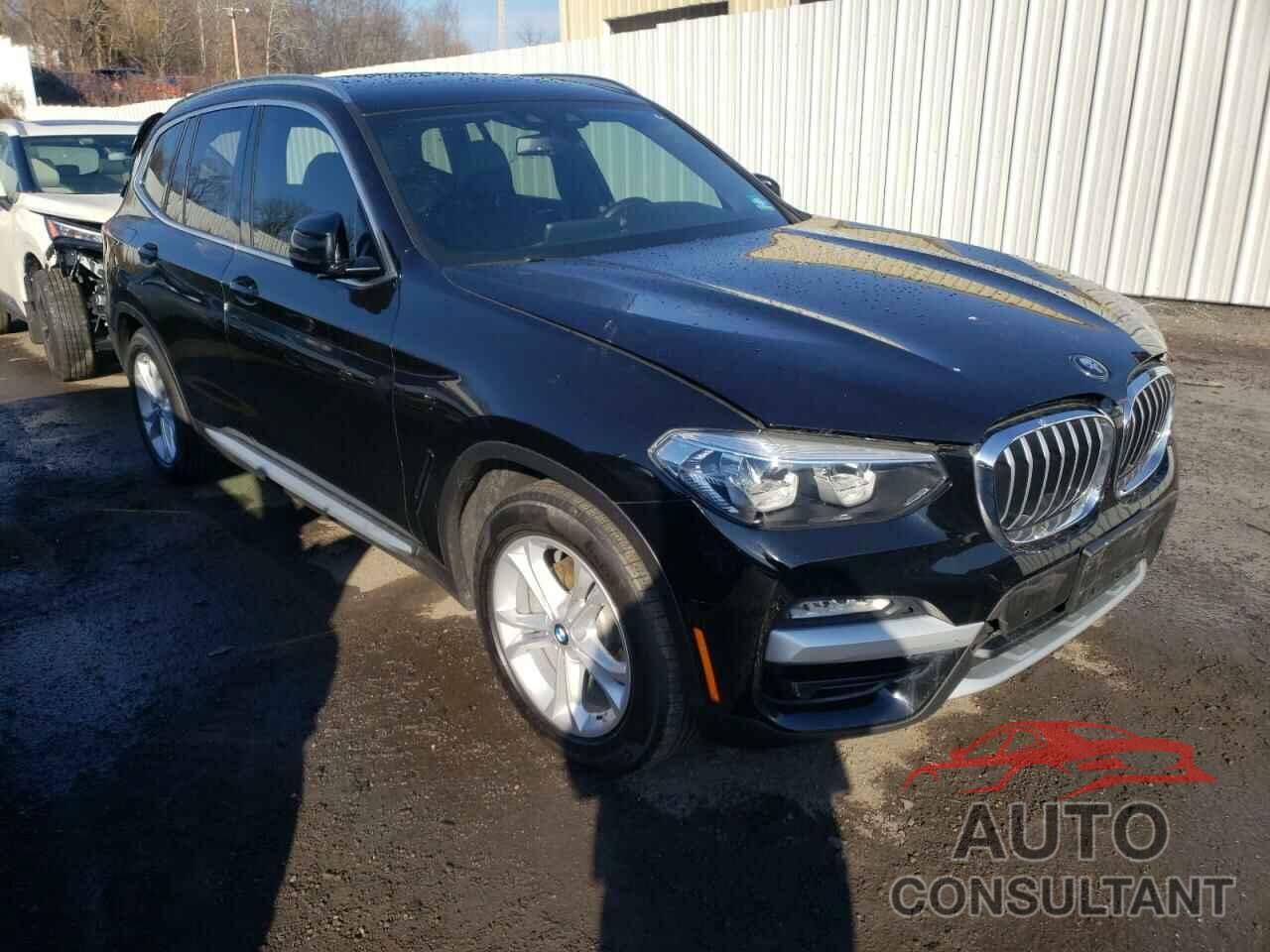 BMW X3 2019 - 5UXTR9C52KLD91654