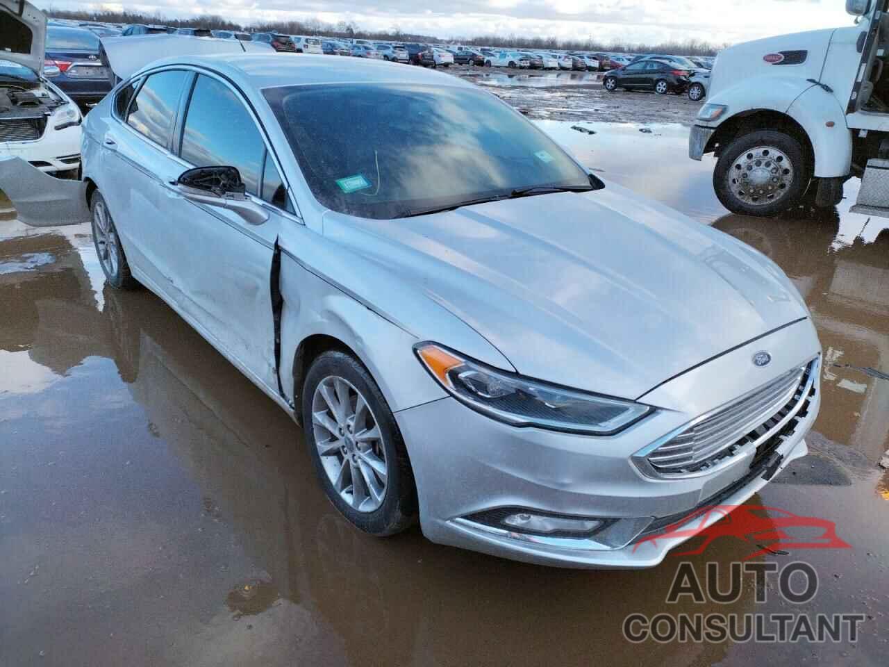 FORD FUSION 2017 - 3FA6P0HD4HR341223
