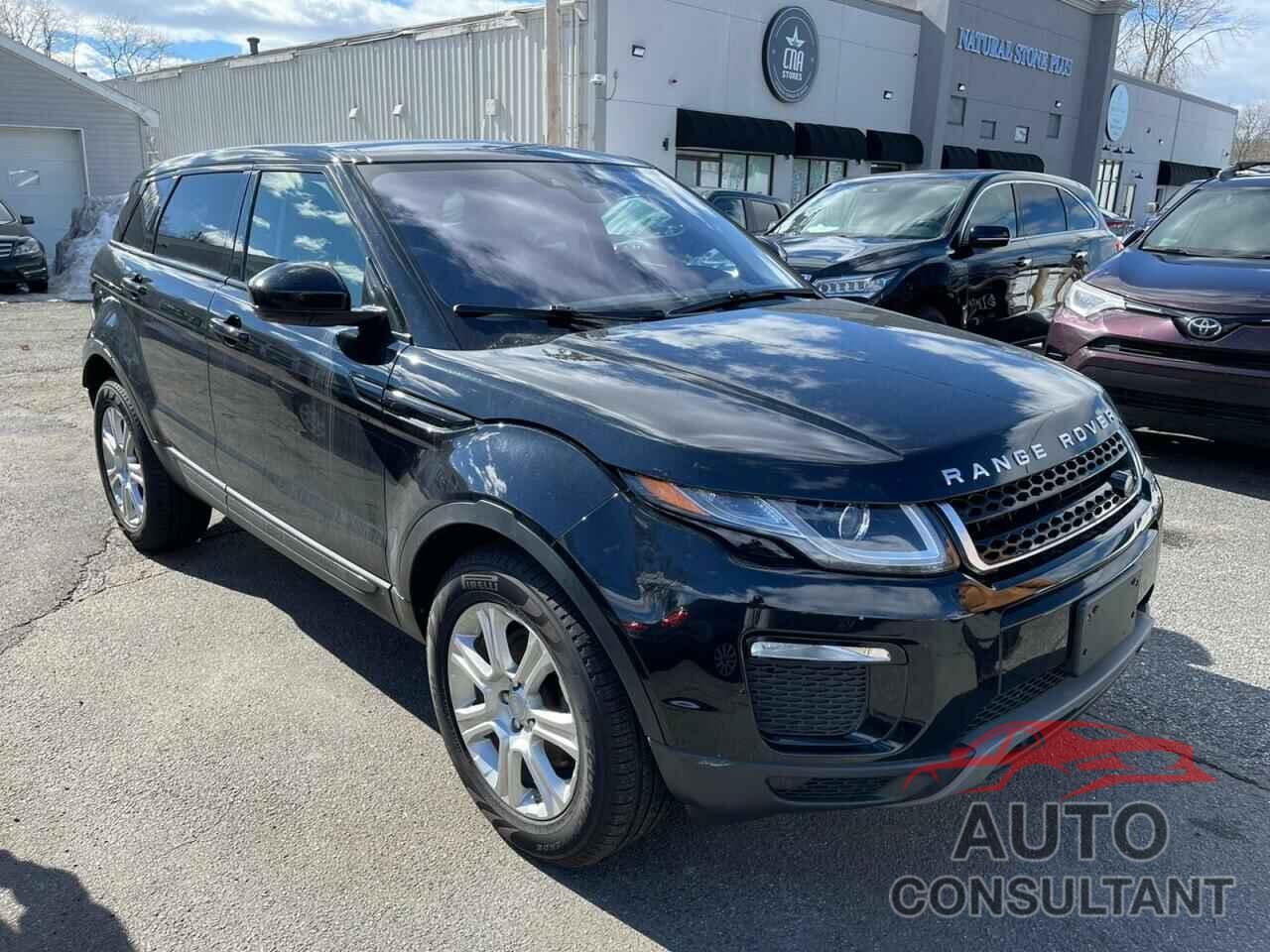 LAND ROVER RANGEROVER 2017 - SALVP2BG1HH218719