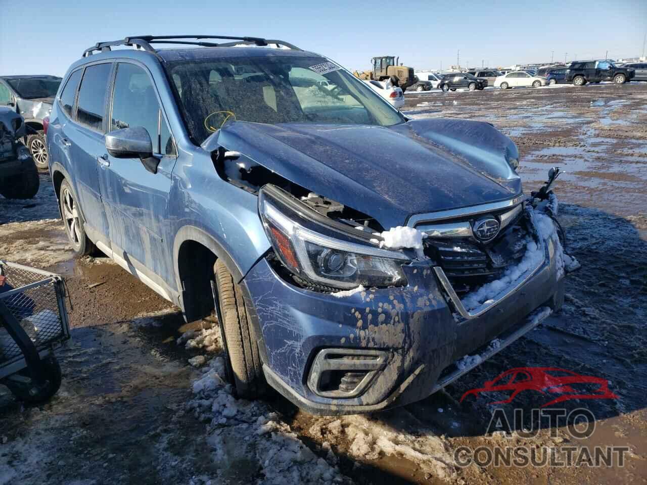 SUBARU FORESTER 2019 - JF2SKAWC8KH532001