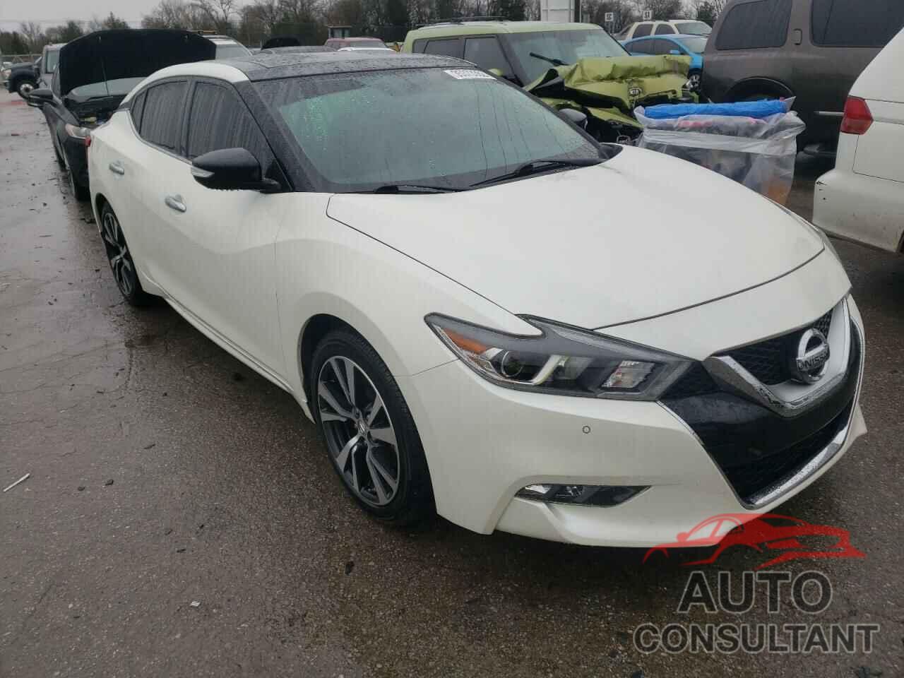 NISSAN MAXIMA 2017 - 1N4AA6AP7HC421309