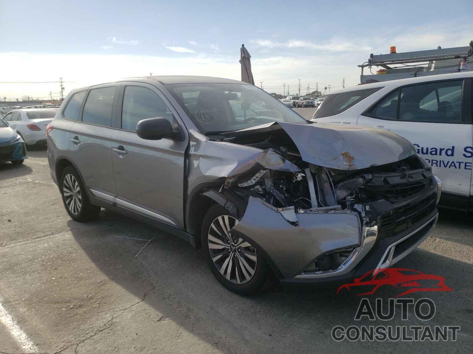 MITSUBISHI OUTLANDER 2019 - JA4AD2A37KZ017741