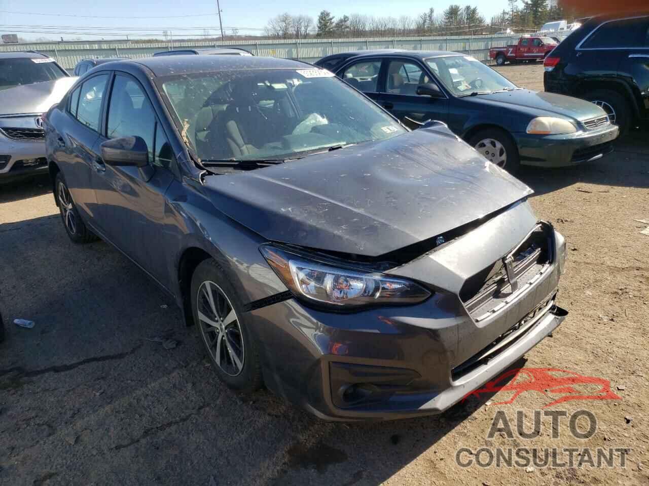 SUBARU IMPREZA 2019 - 4S3GKAC61K3605483