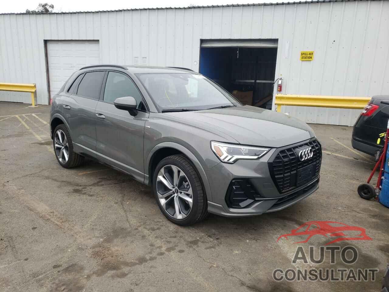 AUDI Q3 2021 - WA1EECF34M1091231