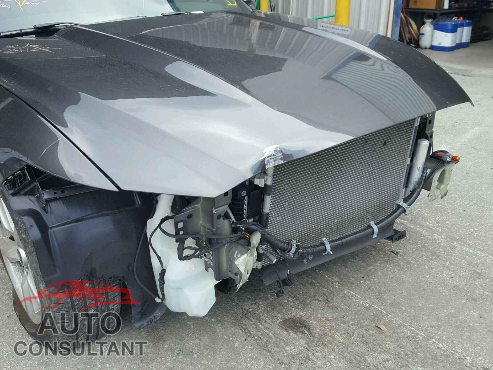 FORD MUSTANG 2017 - 1FA6P8AMXH5301451