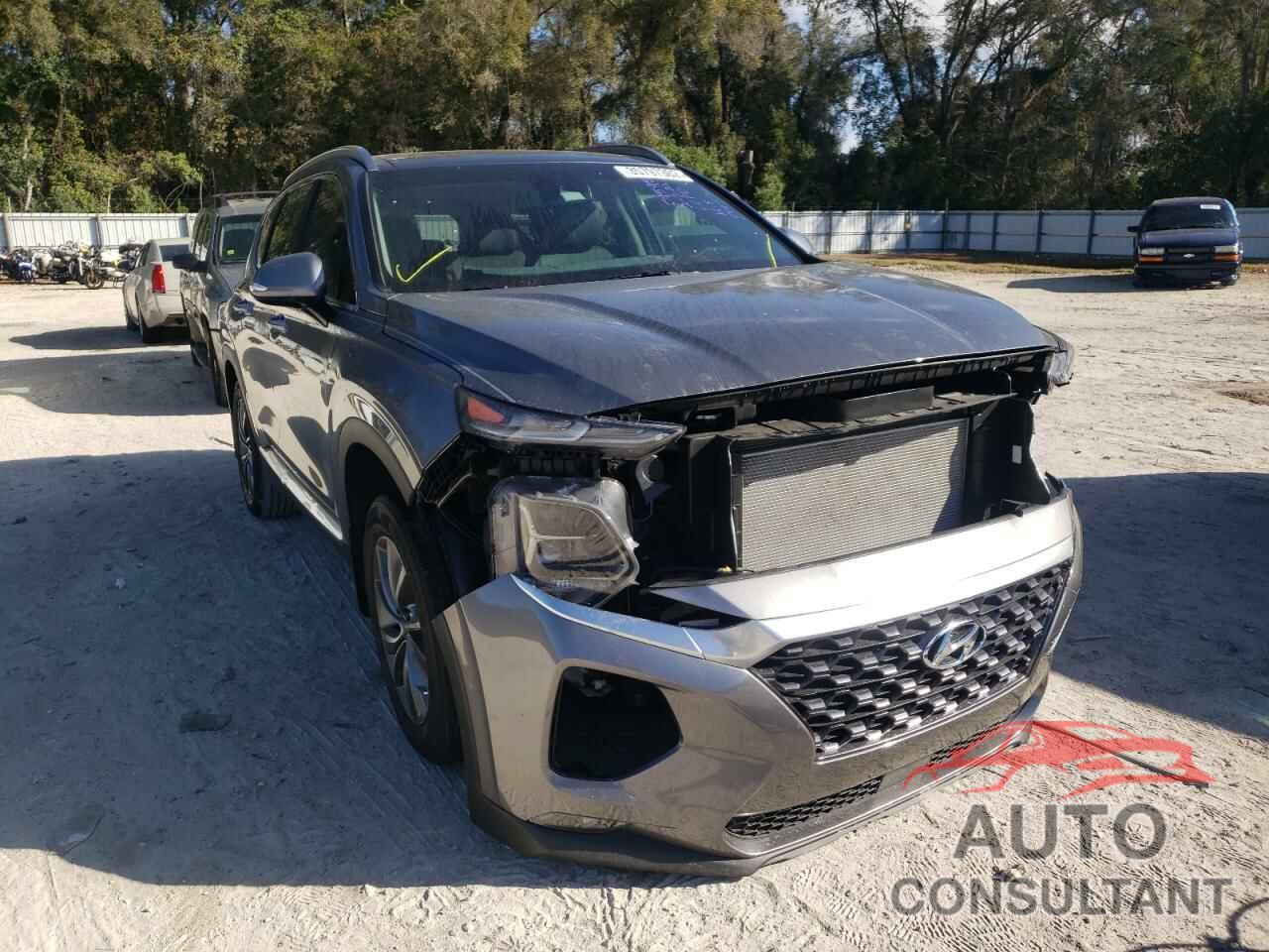 HYUNDAI SANTA FE 2019 - 5NMS53AD6KH026778
