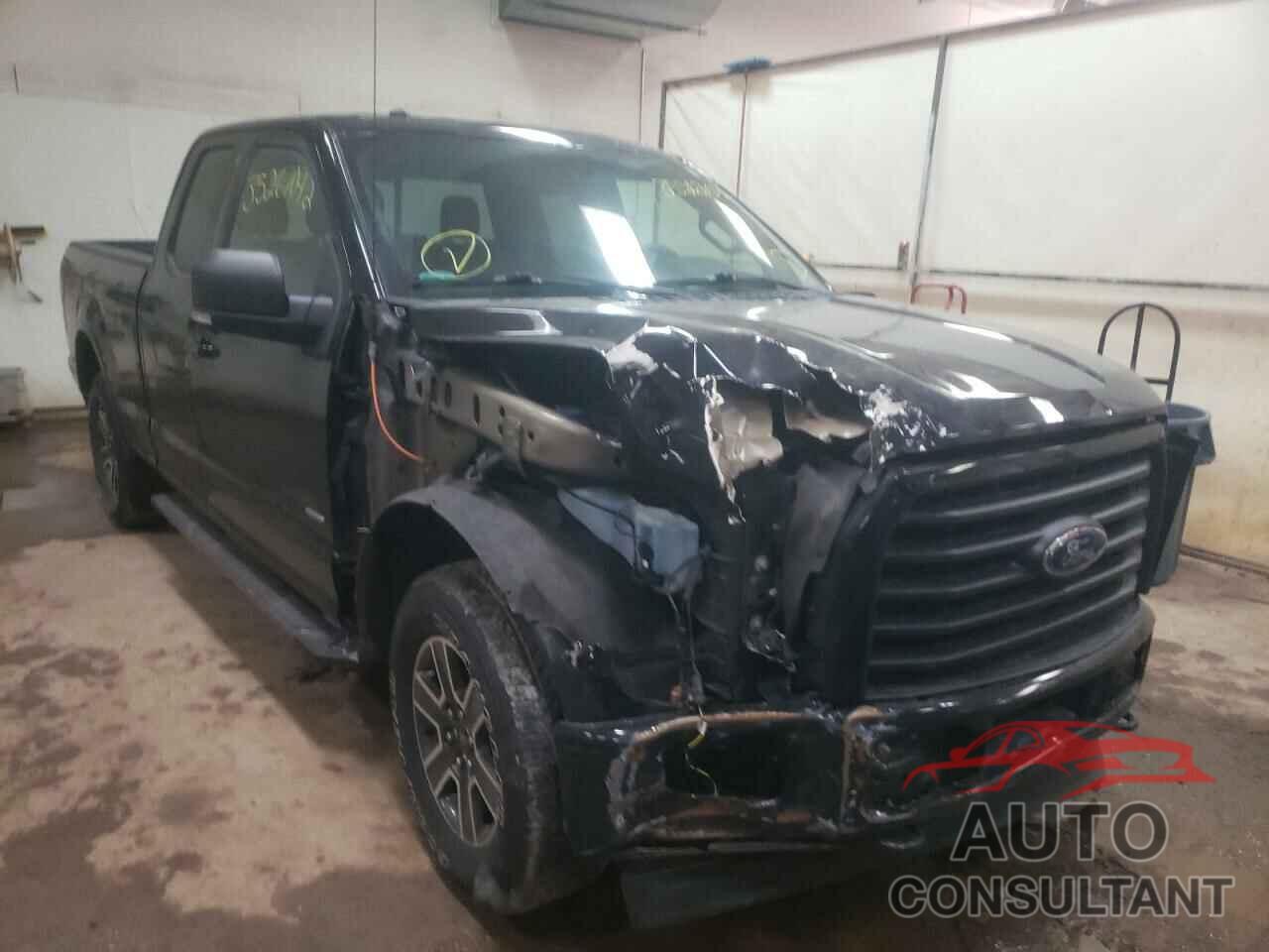 FORD F-150 2017 - 1FTEX1EP0HFC87474
