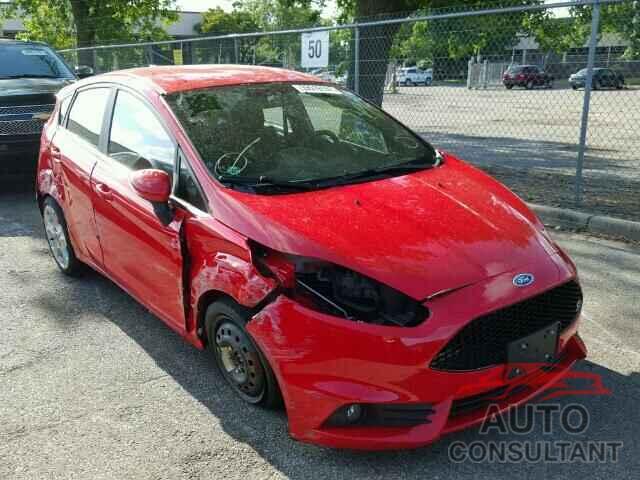 FORD FIESTA 2015 - 3FADP4GX6FM171533