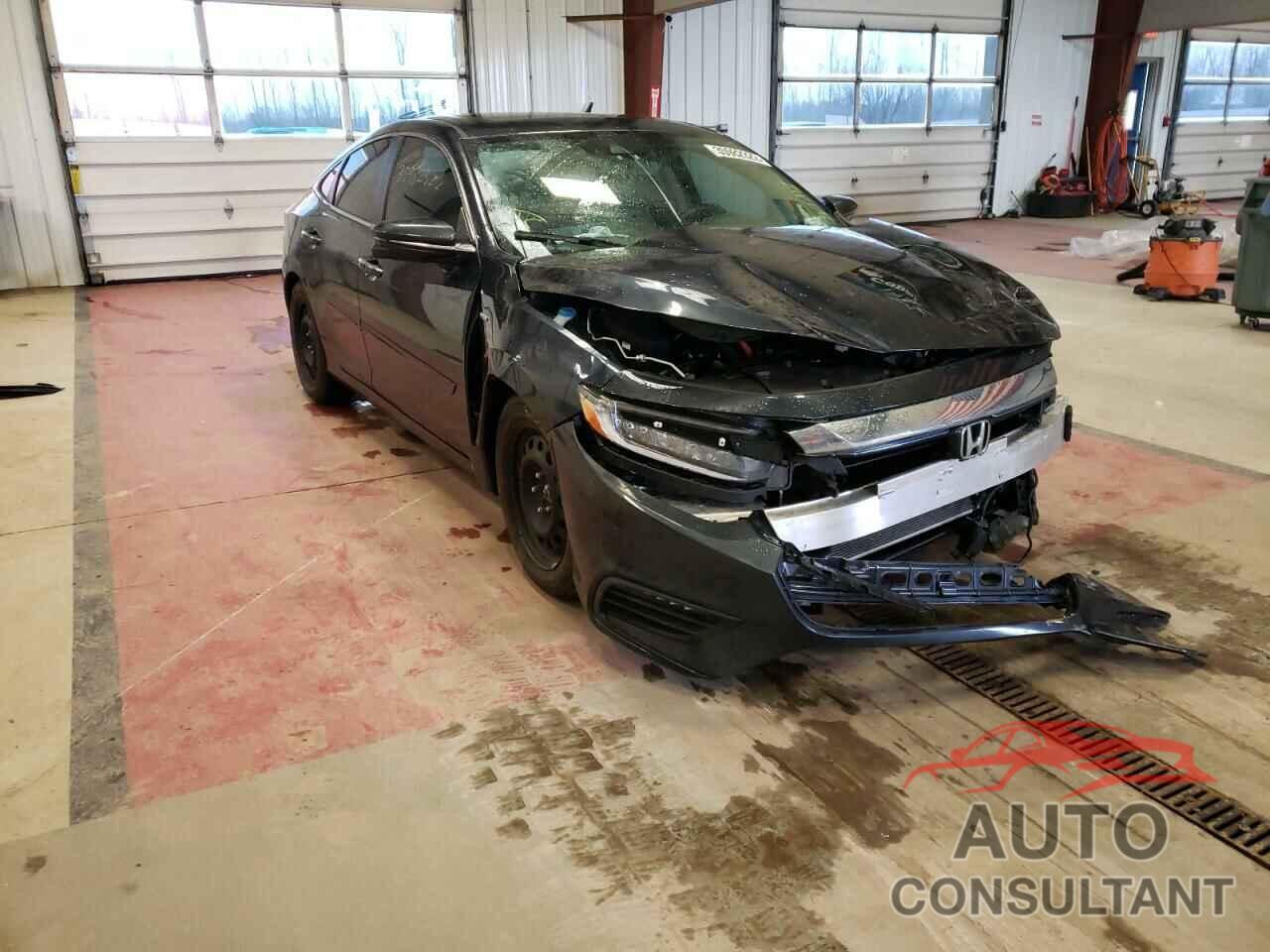 HONDA INSIGHT 2020 - 19XZE4F95LE013442