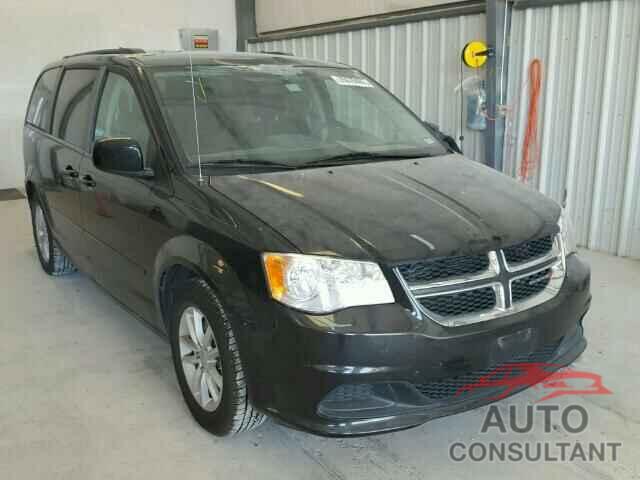 DODGE CARAVAN 2015 - 2C4RDGCG5FR632522