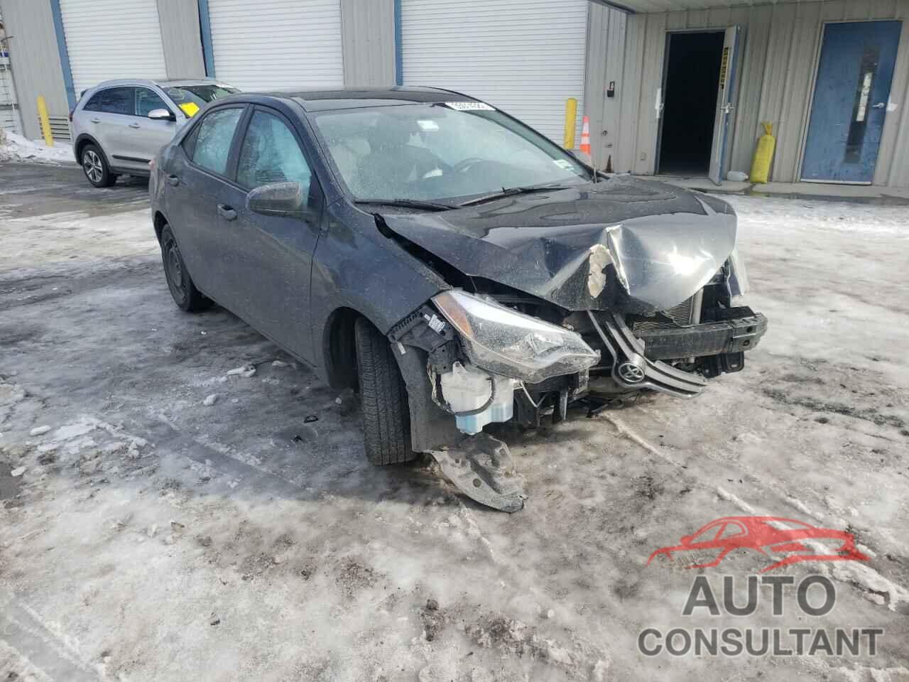 TOYOTA COROLLA 2016 - 2T1BURHE6GC642319