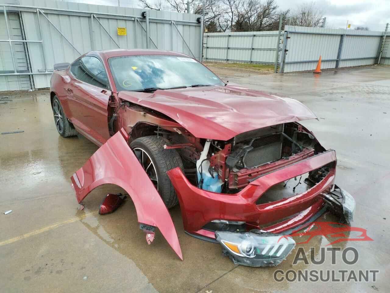 FORD MUSTANG 2016 - 1FA6P8THXG5333007