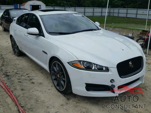 JAGUAR XF 2015 - SAJWA0F76F8U77250