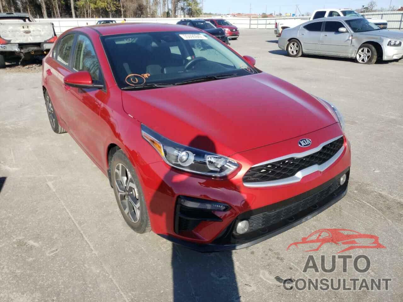 KIA FORTE 2020 - 3KPF24AD5LE170170