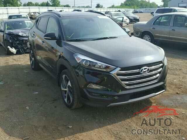 HYUNDAI TUCSON 2016 - KM8J3CA26GU260351