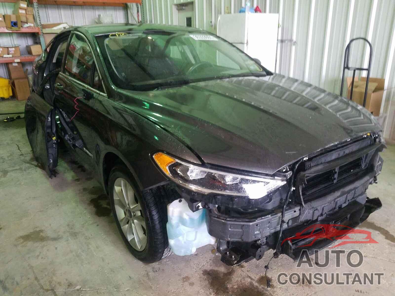 FORD FUSION 2019 - 3FA6P0MU8KR109835