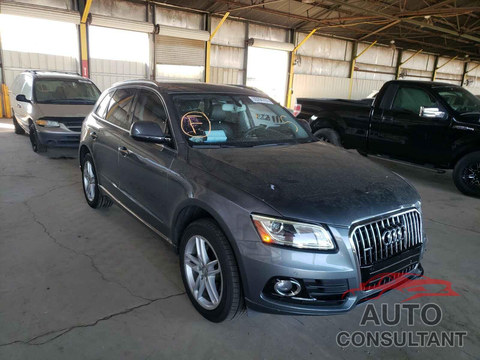 AUDI Q5 2016 - WA1L2AFP1GA052706