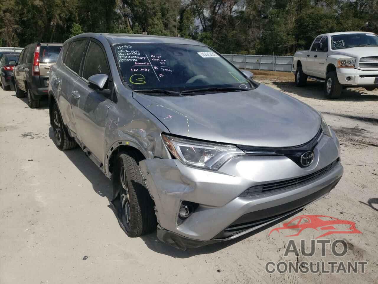 TOYOTA RAV4 2018 - JTMWFREV7JJ202363