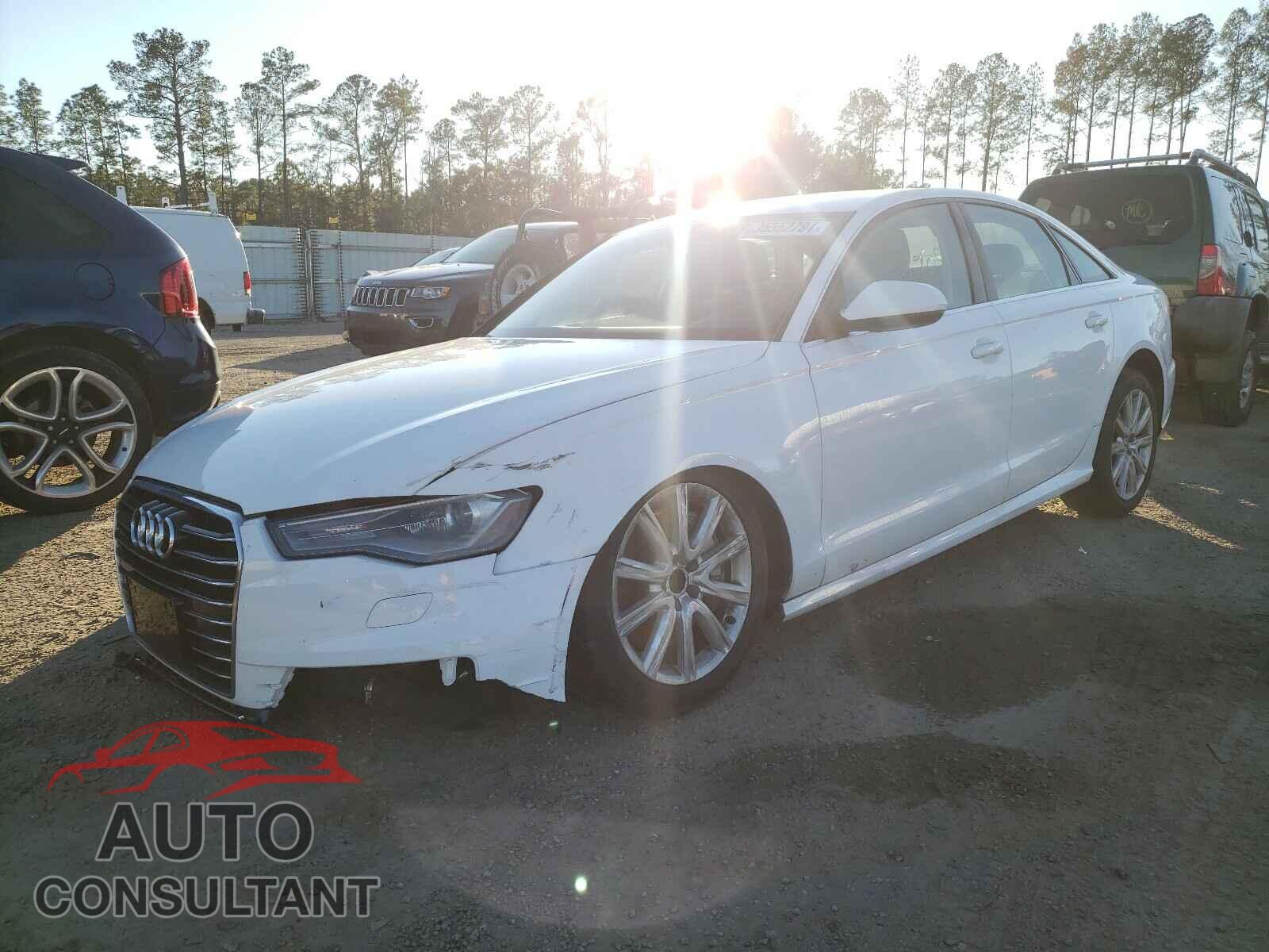 AUDI A6 2016 - WAUCFAFC6GN189850