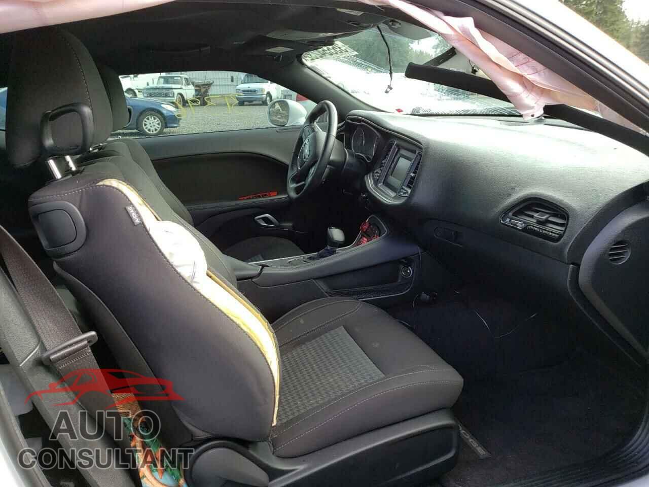 DODGE CHALLENGER 2017 - 2C3CDZAG4HH640337