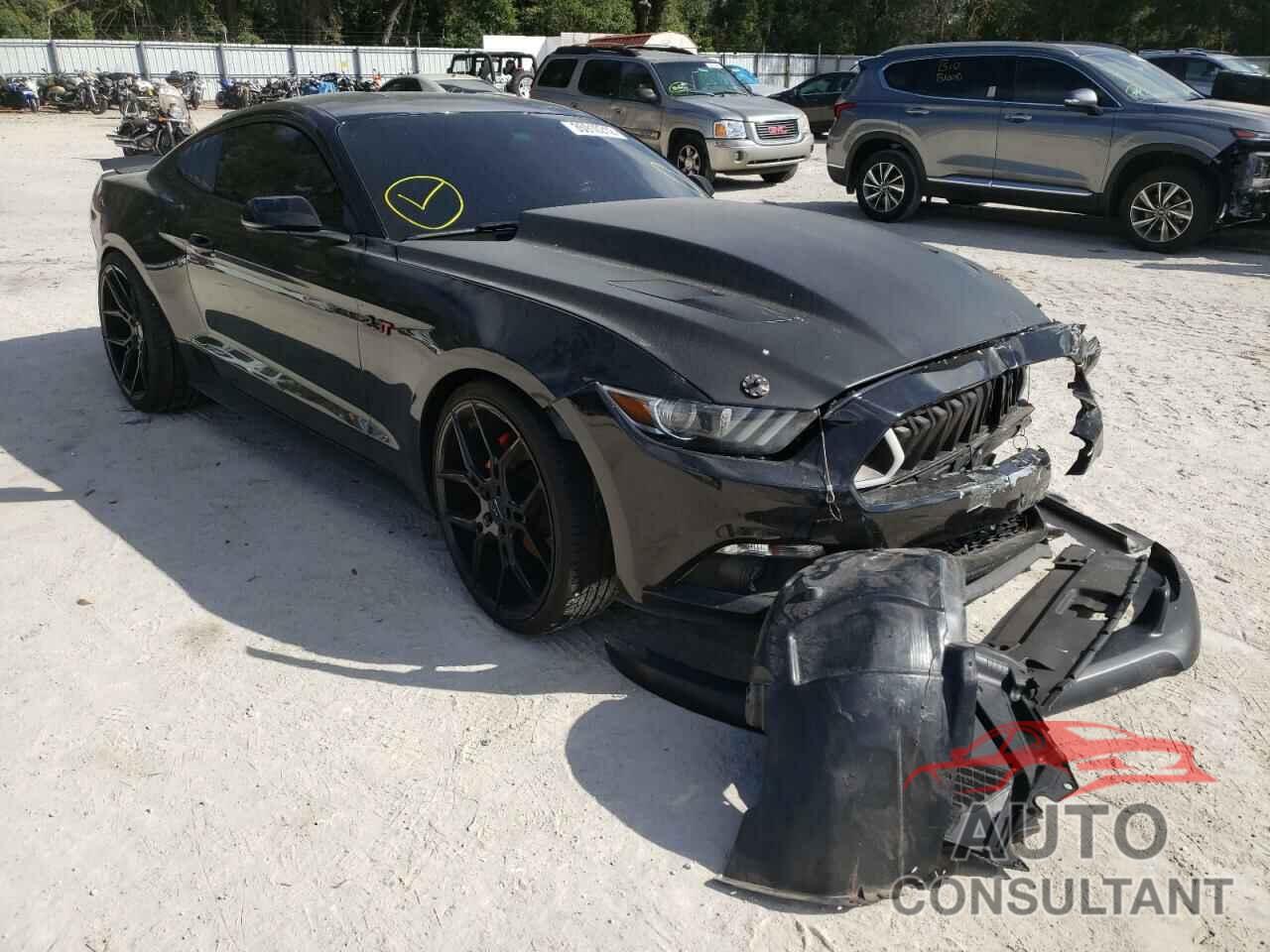 FORD MUSTANG 2016 - 1FA6P8TH4G5236305