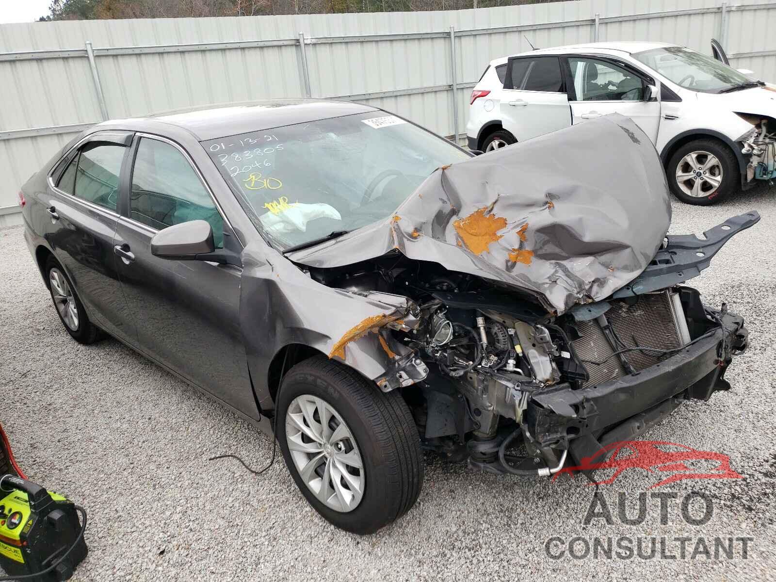 TOYOTA CAMRY 2016 - 4T1BF1FK7GU202046