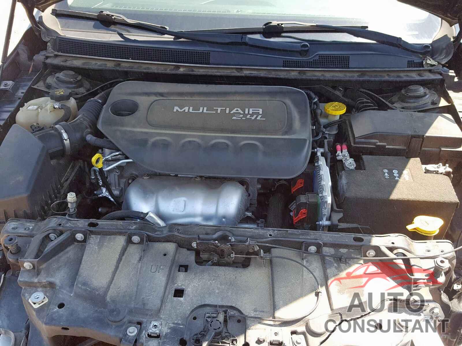 CHRYSLER 200 2015 - 1C3CCCAB4FN633302