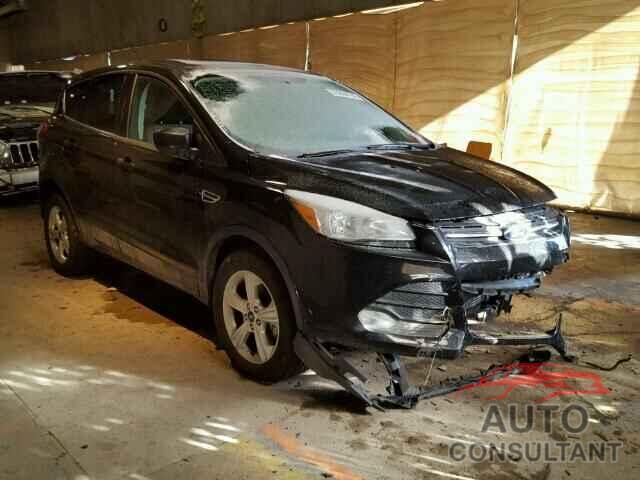 FORD ESCAPE 2015 - 1FMCU9G98FUA81384