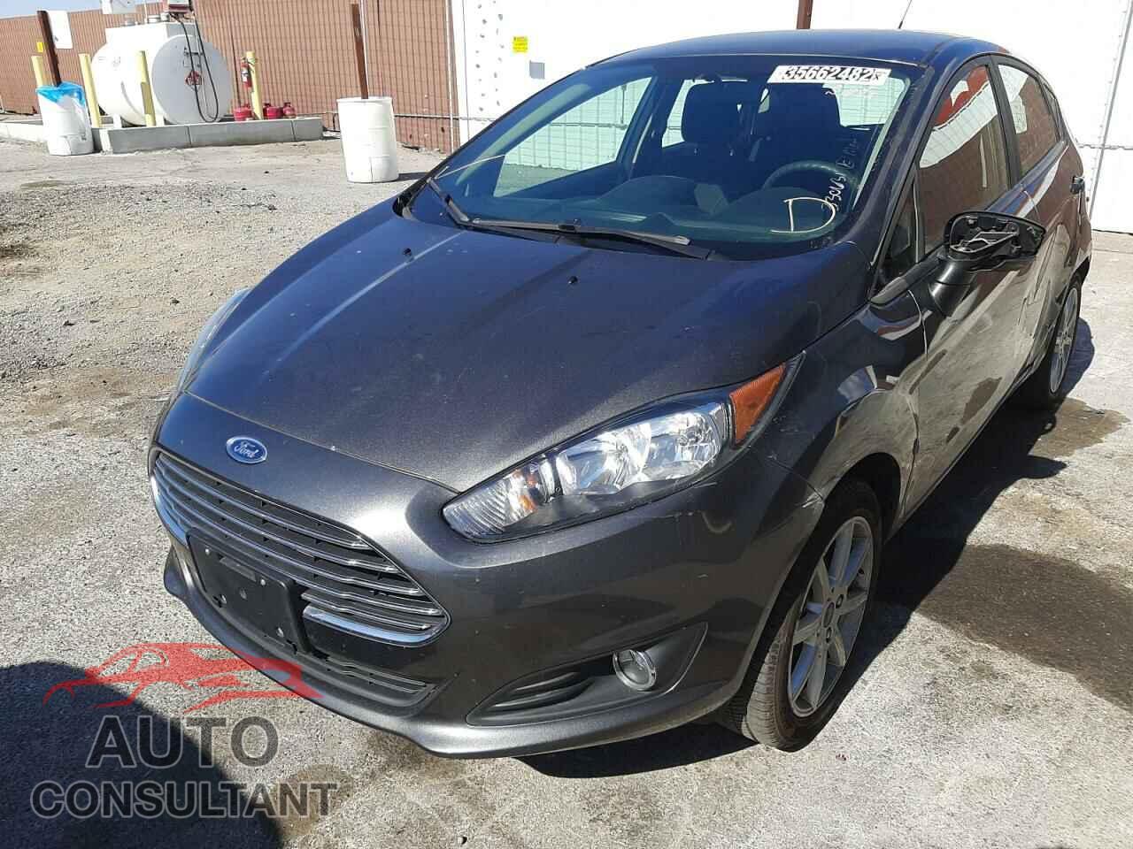 FORD FIESTA 2019 - 3FADP4EJ5KM143652