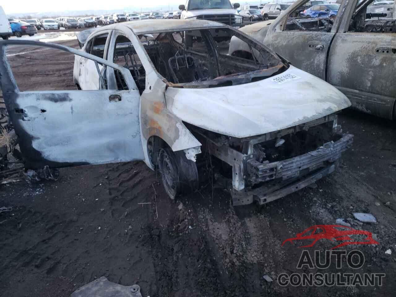 NISSAN VERSA 2021 - 3N1CN8DV6ML858619