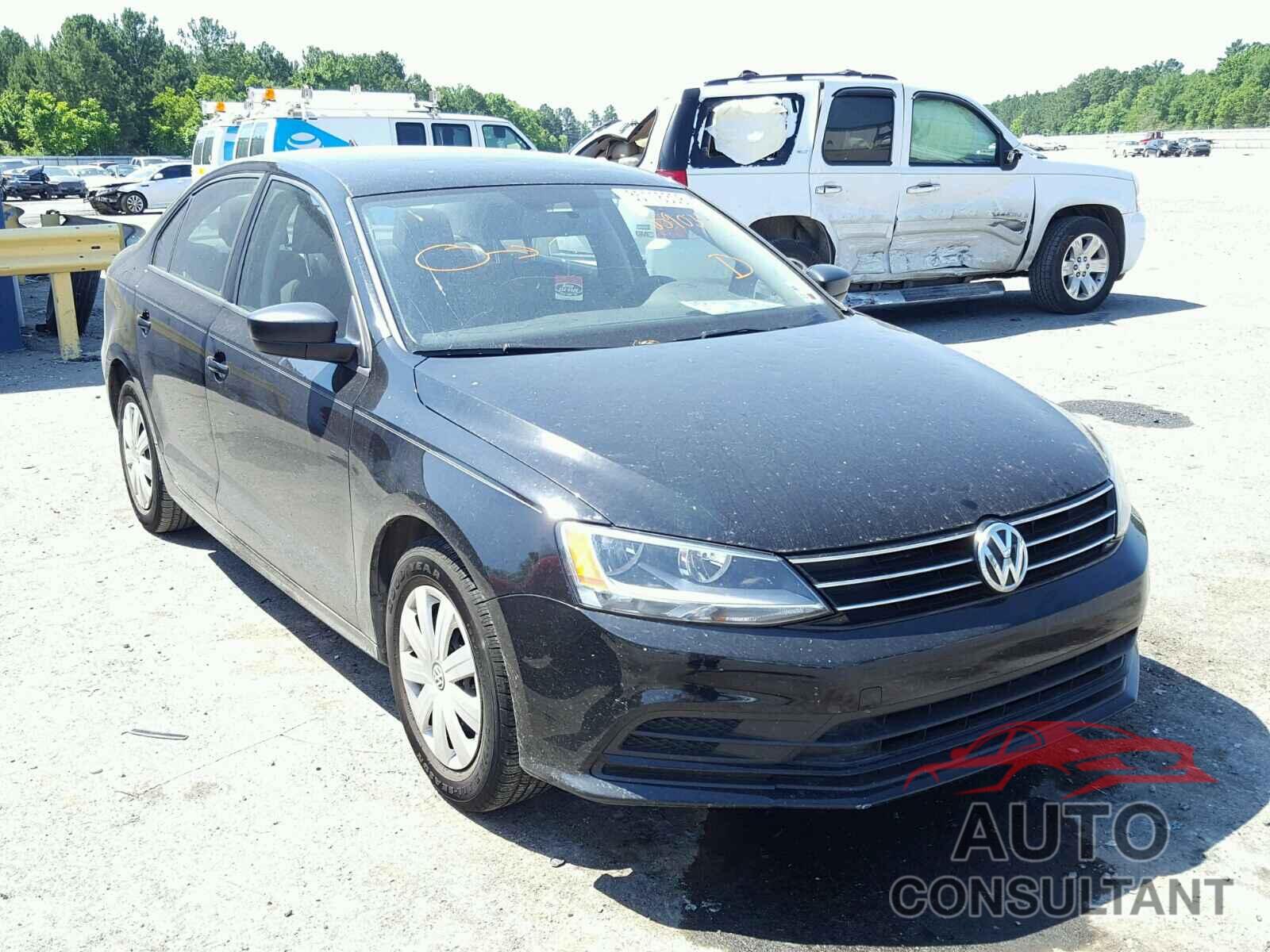 VOLKSWAGEN JETTA 2016 - 3VW267AJ2GM259035