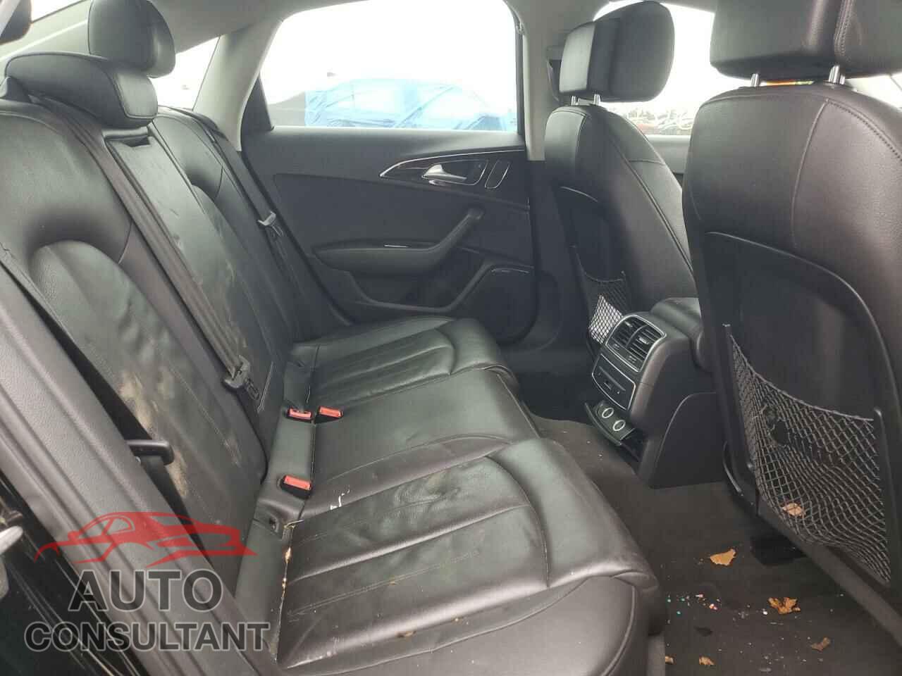 AUDI A6 2016 - WAUGFAFC9GN015403