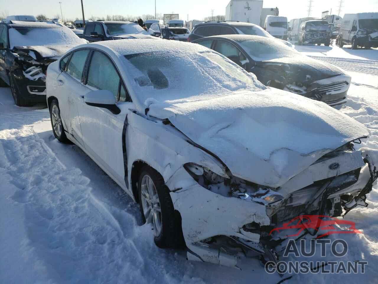 FORD FUSION 2018 - 3FA6P0H72JR114371
